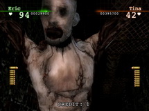 скриншот Silent Hill: The Aracde