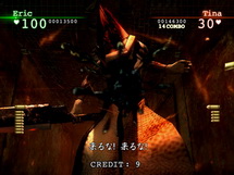 Silent Hill: The Aracde screenshot