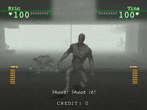 Silent Hill: The Aracde screenshot