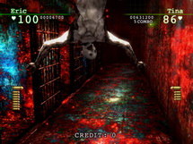Silent Hill: The Aracde screenshot