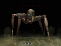 Silent Hill: The Aracde screenshot