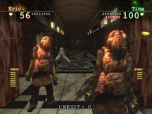 Silent Hill: The Aracde screenshot