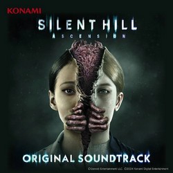 Silent Hill: Origins Original Soundtracks (USA) front cover