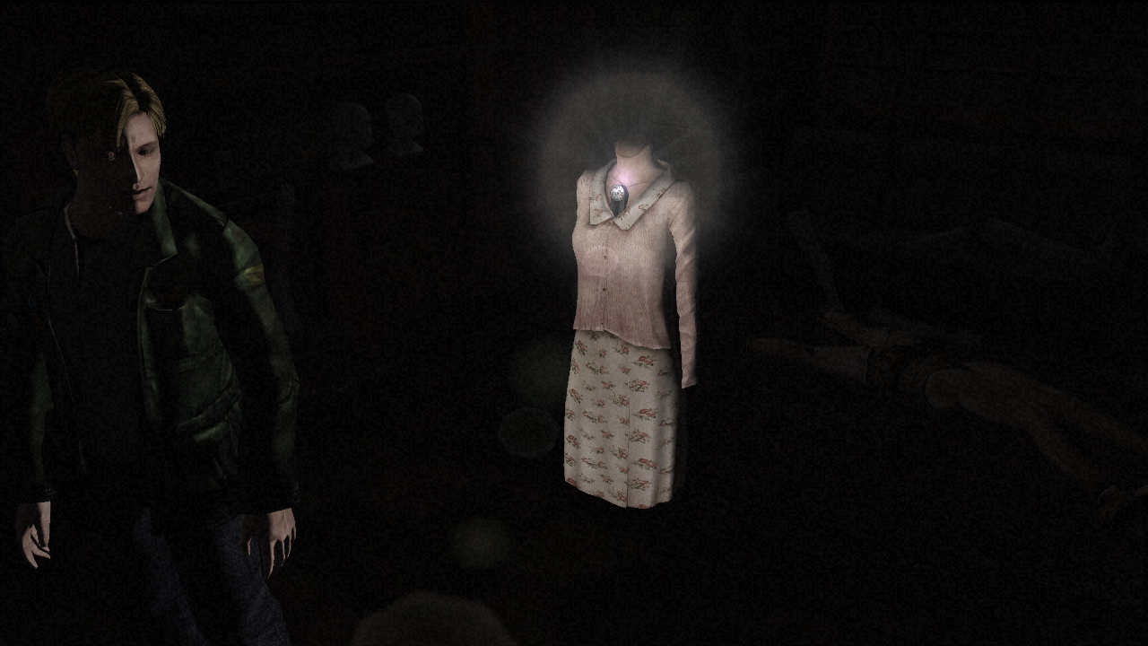Silent hill hd collection steam фото 23