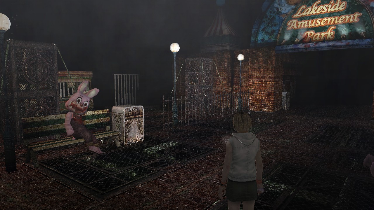 Silent hill hd collection steam фото 60