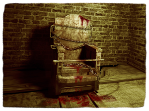 Silent Hill: Mobile 2, Silent Hill Wiki