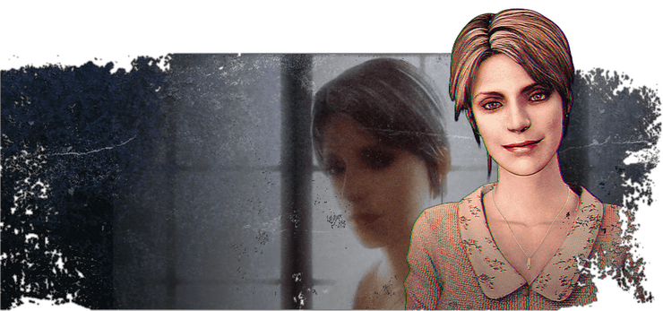 Silent Hill 2 movie casts James Sunderland and Maria actors - Polygon