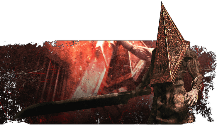 Red Pyramid Thing