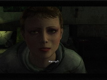 Silent Hill Shattered Memories character