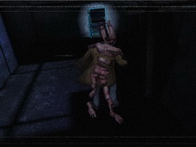 Silent Hill Shattered Memories monster