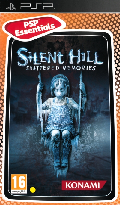 SILENT HILL : SHATTERED MEMORIES - Playstation 2 (PS2) iso download