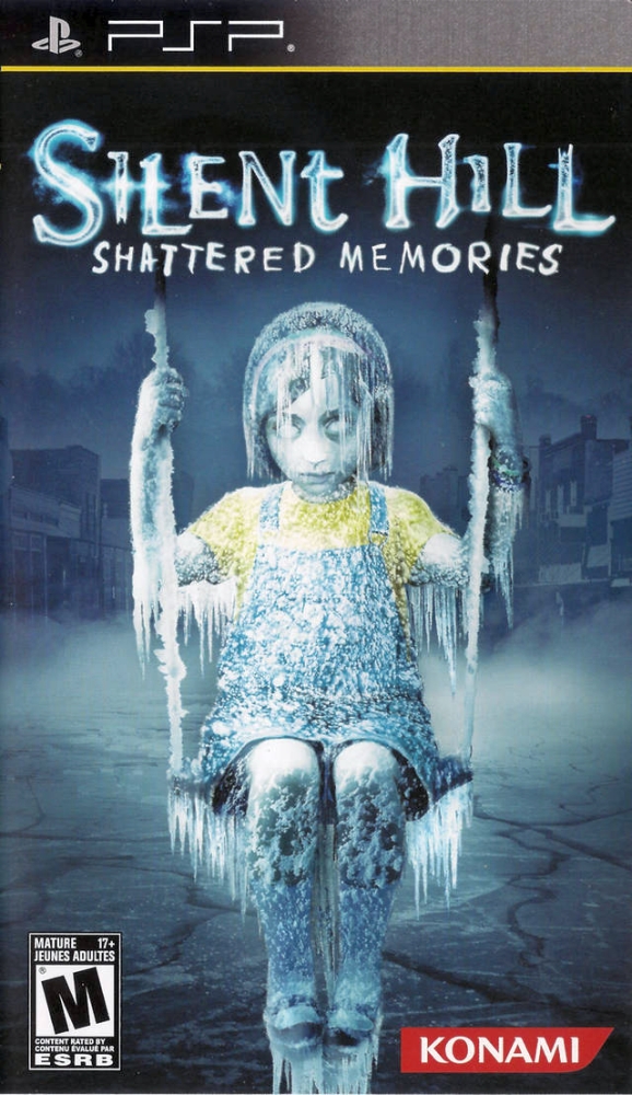 Silent Hill: Shattered Memories for PlayStation 2 - Bitcoin & Lightning  accepted