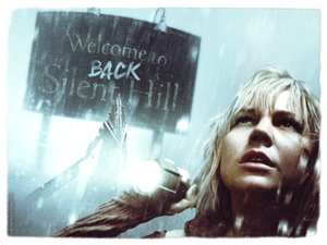 Silent Hill Shattered Memories