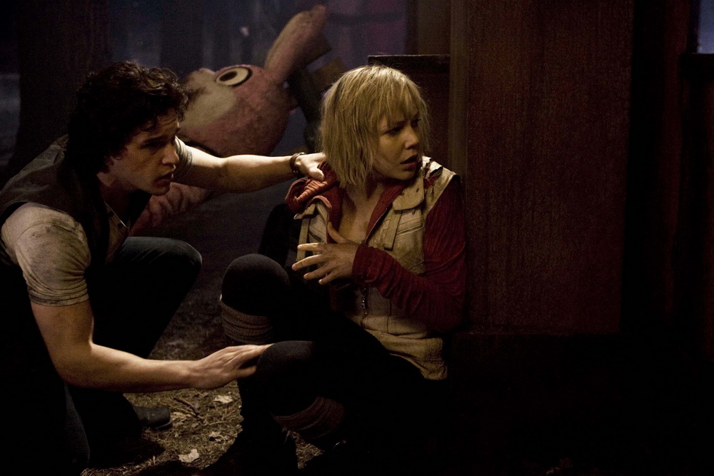 Imagens revelam os bastidores de Silent Hill: Revelation 3D