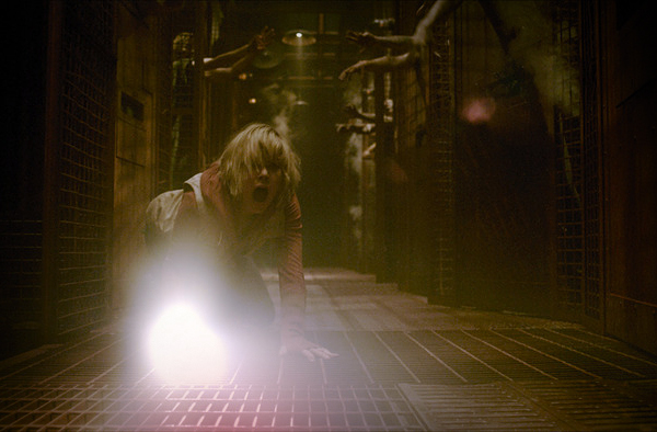 Imagens revelam os bastidores de Silent Hill: Revelation 3D