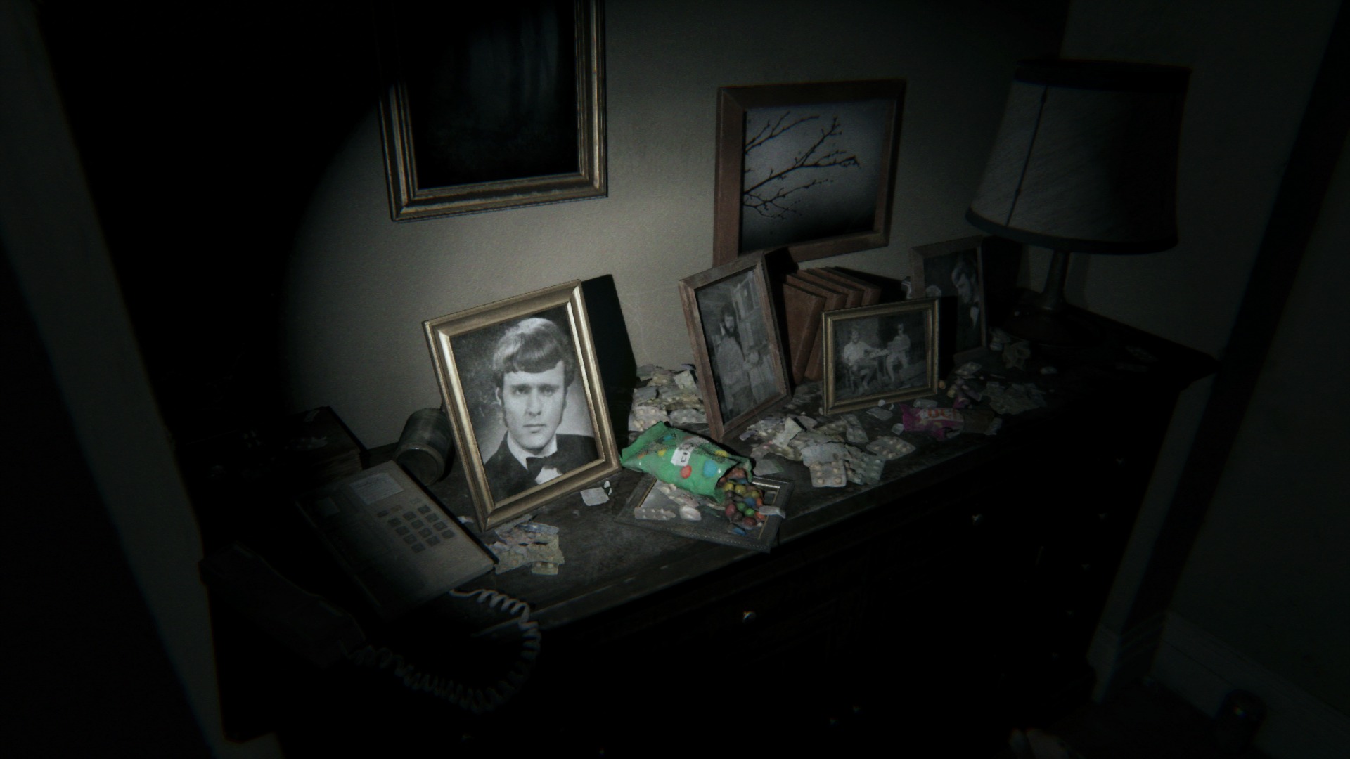 P t silent hills for pc стим фото 91