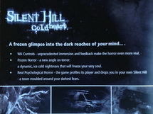Silent Hill: Cold heart Pitch Document